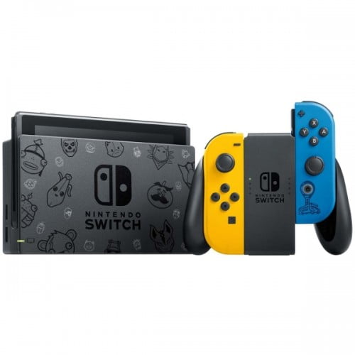 Игровая приставка Nintendo Switch