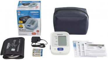 Тонометр Omron M2 Basic автоматический