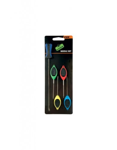 Набор игл Fox Edges Deluxe Needle Set