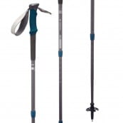 Палки треккинговые противоударные F500 Antichoc FORCLAZ 2 шт
